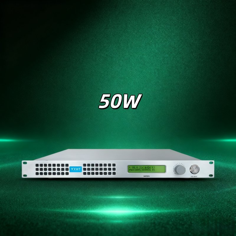 50W FM Transmitter