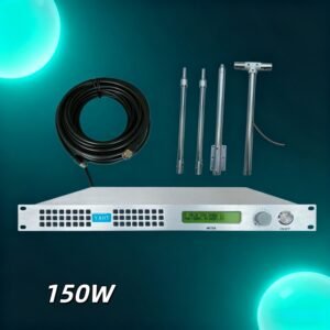 150W FM Transmitter Basic Kit