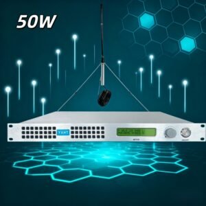 50W FM Transmitter Basic Kit