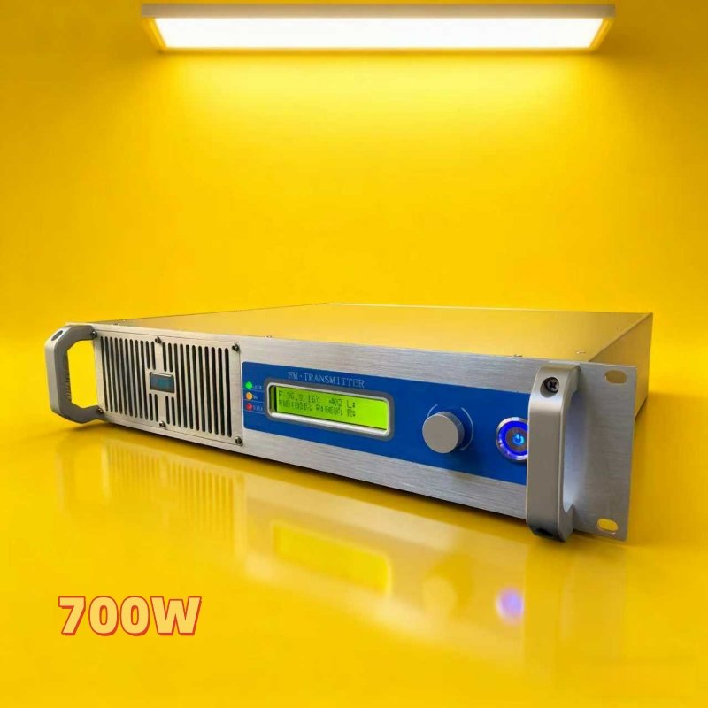 700W FM Transmitter